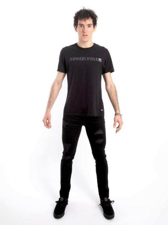 Jean para Hombre Dunkelvolk SKINNY TAMARINDO NEG