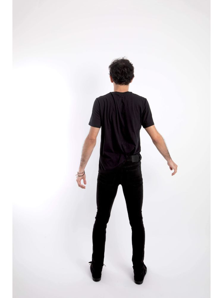 Jean para Hombre Dunkelvolk SKINNY TAMARINDO NEG