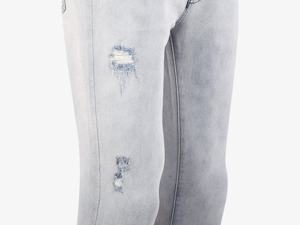 Jean para Hombre Dunkelvolk SLIM VIRGINIA GRI32