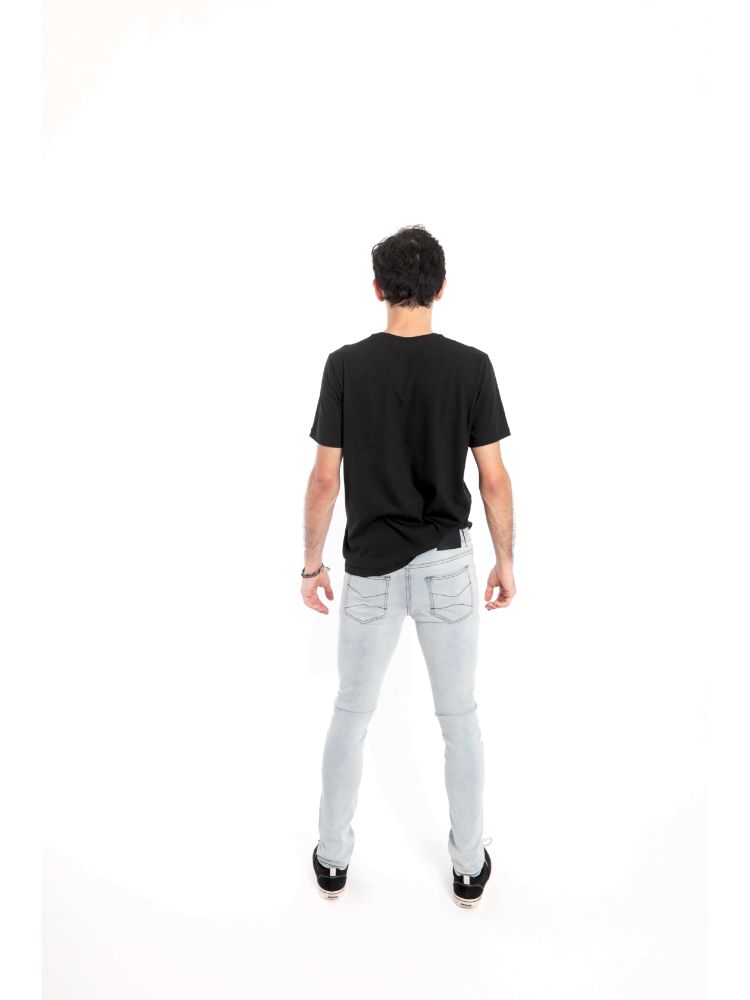 Jean para Hombre Dunkelvolk SLIM VIRGINIA GRI32