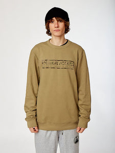 Polera para Hombre Dunkelvolk CREW NECK BLADE GZH0