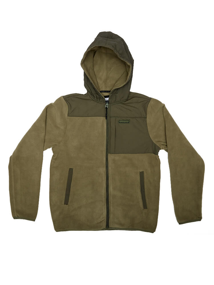 Polera para Hombre Dunkelvolk CON ZIP GABS MIL
