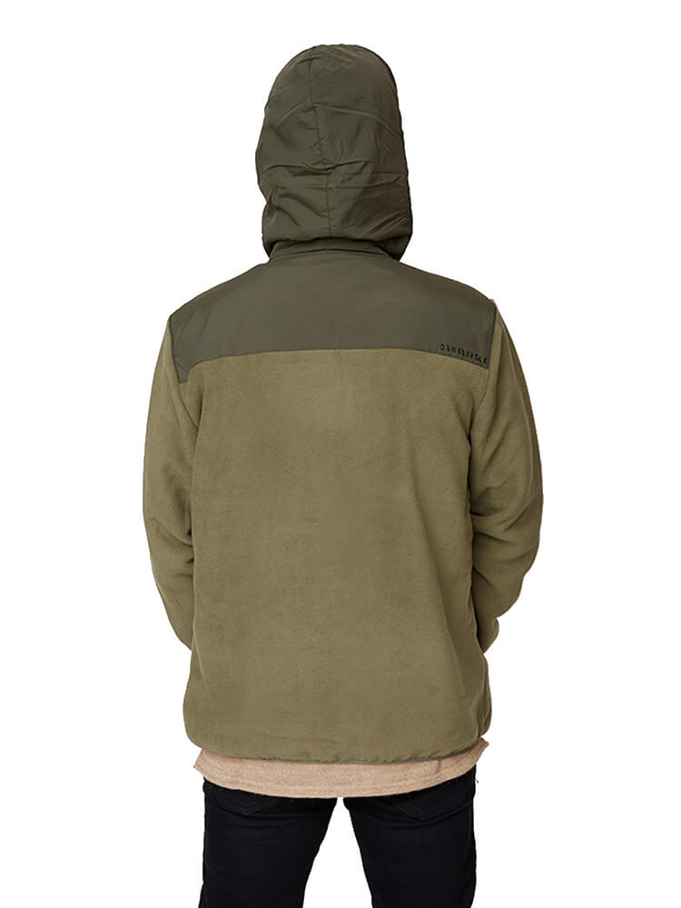 Polera para Hombre Dunkelvolk CON ZIP GABS MIL