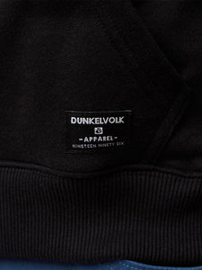 Polera para Hombre Dunkelvolk CON ZIP COLLATERAL HOOD FT JADNE