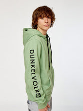 Cargar imagen en el visor de la galería, Polera para Hombre Dunkelvolk CON ZIP NEW LOGO ARMS JAD
