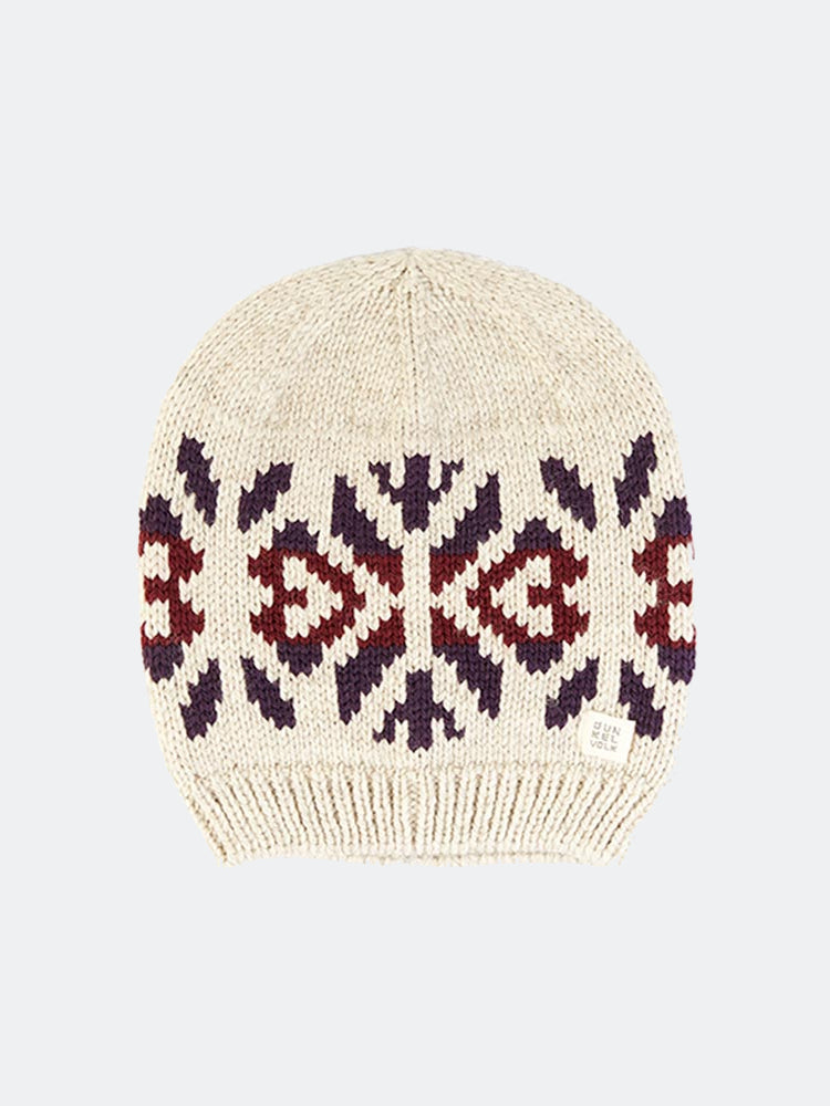 Gorra para Hombre Dunkelvolk BEANIE Beanie Chinchero Wool HUE
