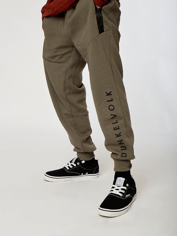 Jogger para Hombre Dunkelvolk JOGGER GARDA DGRA