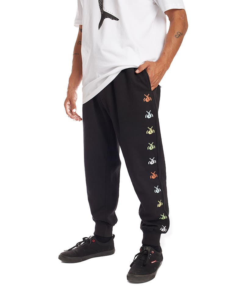 Jogger para Hombre Dunkelvolk FLEECE PIXEL JOGGER KVJ0
