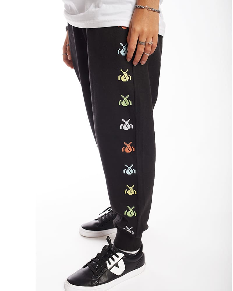 Jogger para Hombre Dunkelvolk FLEECE PIXEL JOGGER KVJ0