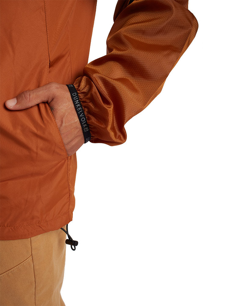 Casaca para Hombre Dunkelvolk CORTAVIENTOS PARACAS GING