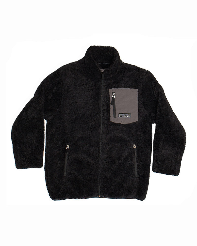 Casaca para Hombre Dunkelvolk MEDIUM MILPO BLK