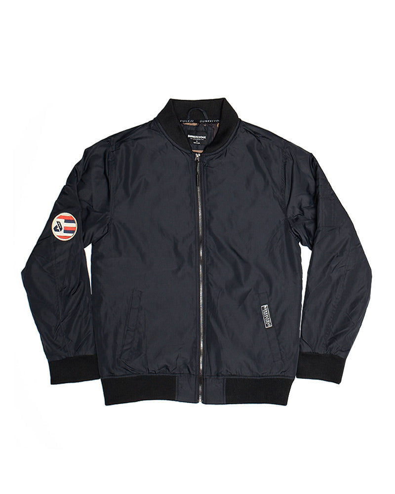 Casaca para Hombre Dunkelvolk MEDIUM MANHATTAN BLK