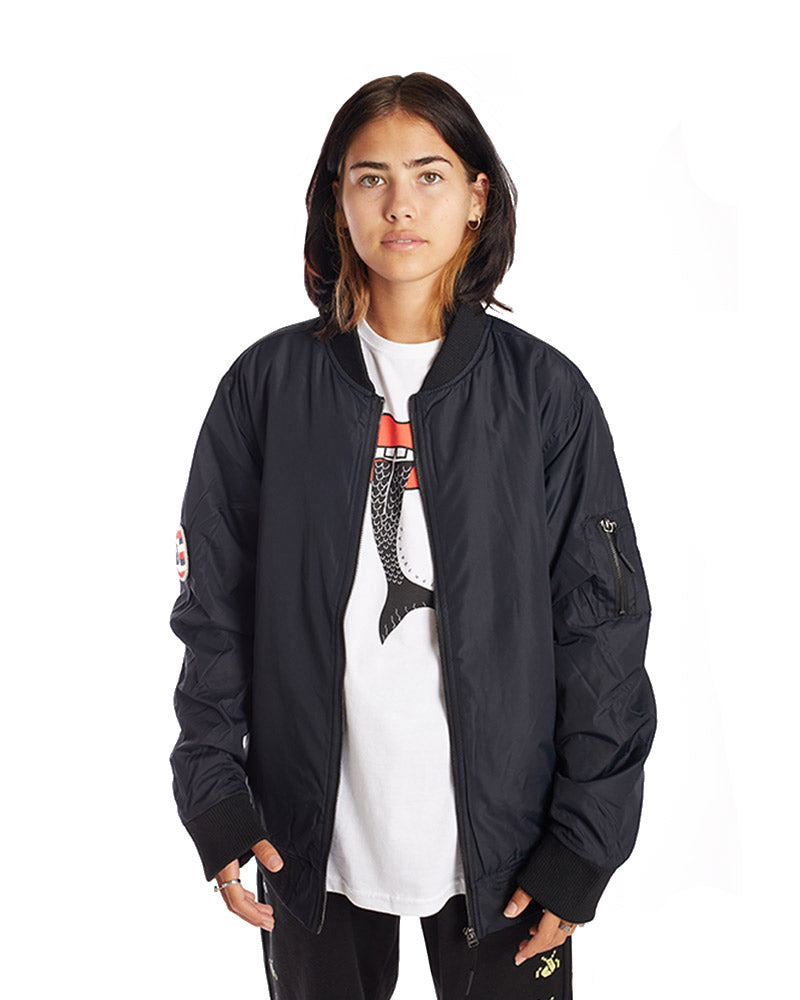Casaca para Hombre Dunkelvolk MEDIUM MANHATTAN BLK
