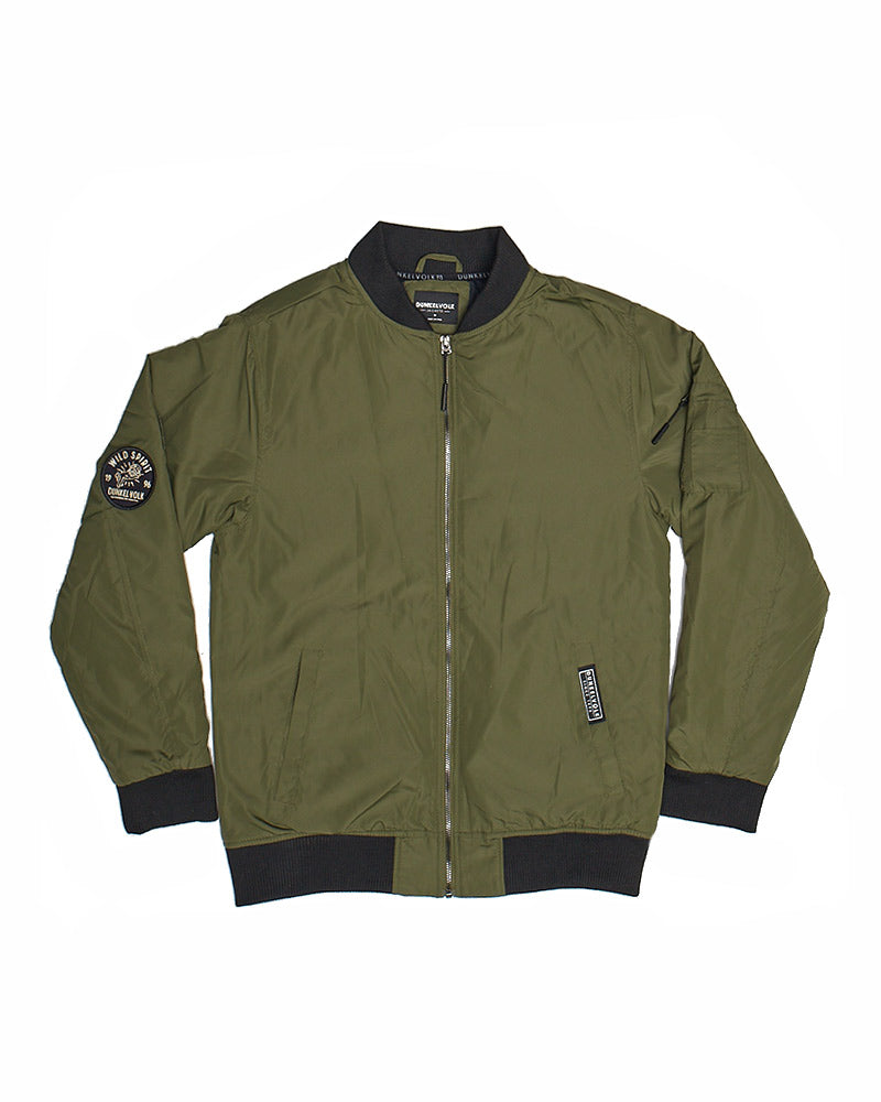 Casaca para Hombre Dunkelvolk MEDIUM MANHATTAN MILG