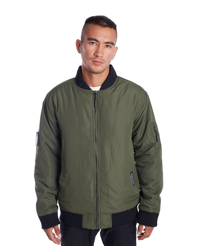 Casaca para Hombre Dunkelvolk MEDIUM MANHATTAN MILG
