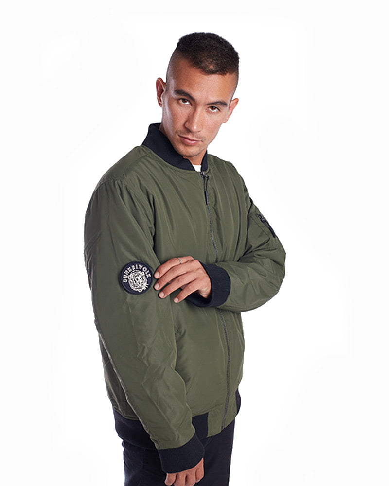 Casaca para Hombre Dunkelvolk MEDIUM MANHATTAN MILG
