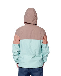 Casaca para Hombre Dunkelvolk CORTAVIENTOS NY HIP MINT