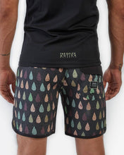 Cargar imagen en el visor de la galería, Lycra para Hombre Dunkelvolk LYCRA SS COSTA MIX BK-GR
