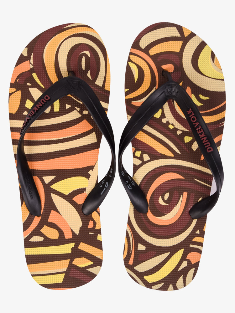 Sandalias para Hombre Dunkelvolk SANDALS ARABIC BW
