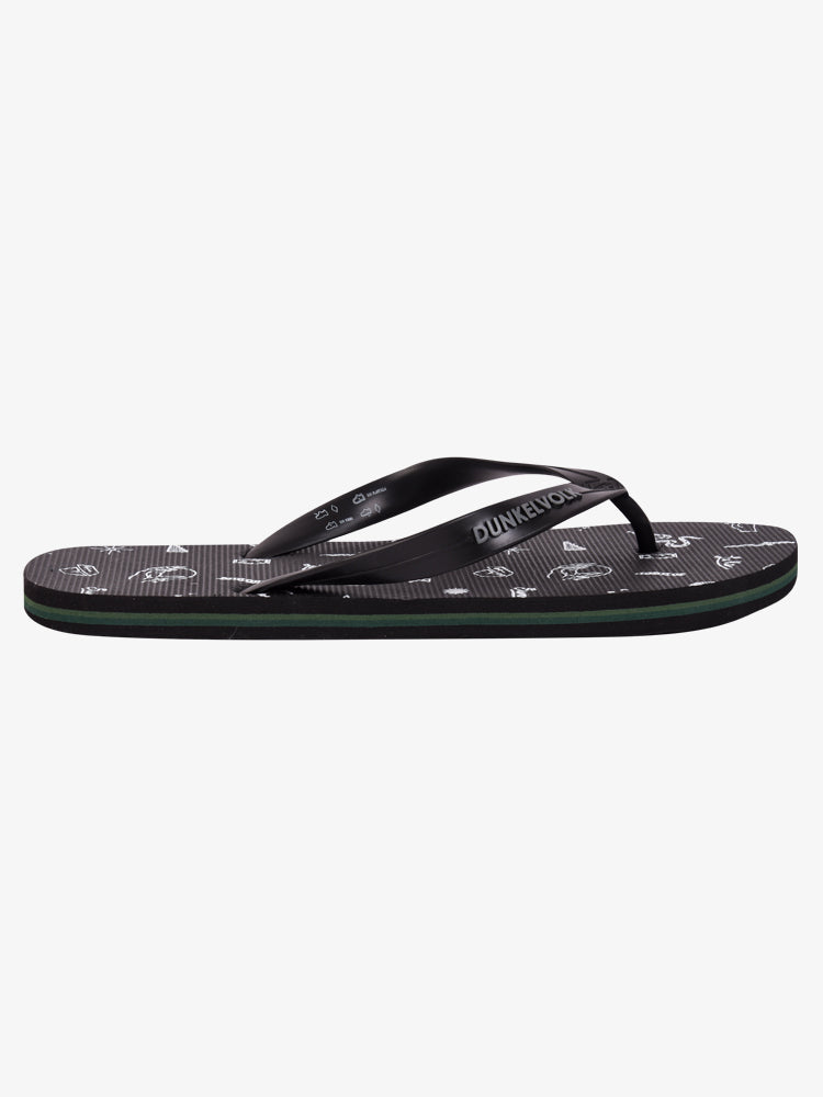 Sandalias para Hombre Dunkelvolk SANDALS BUNNY BK