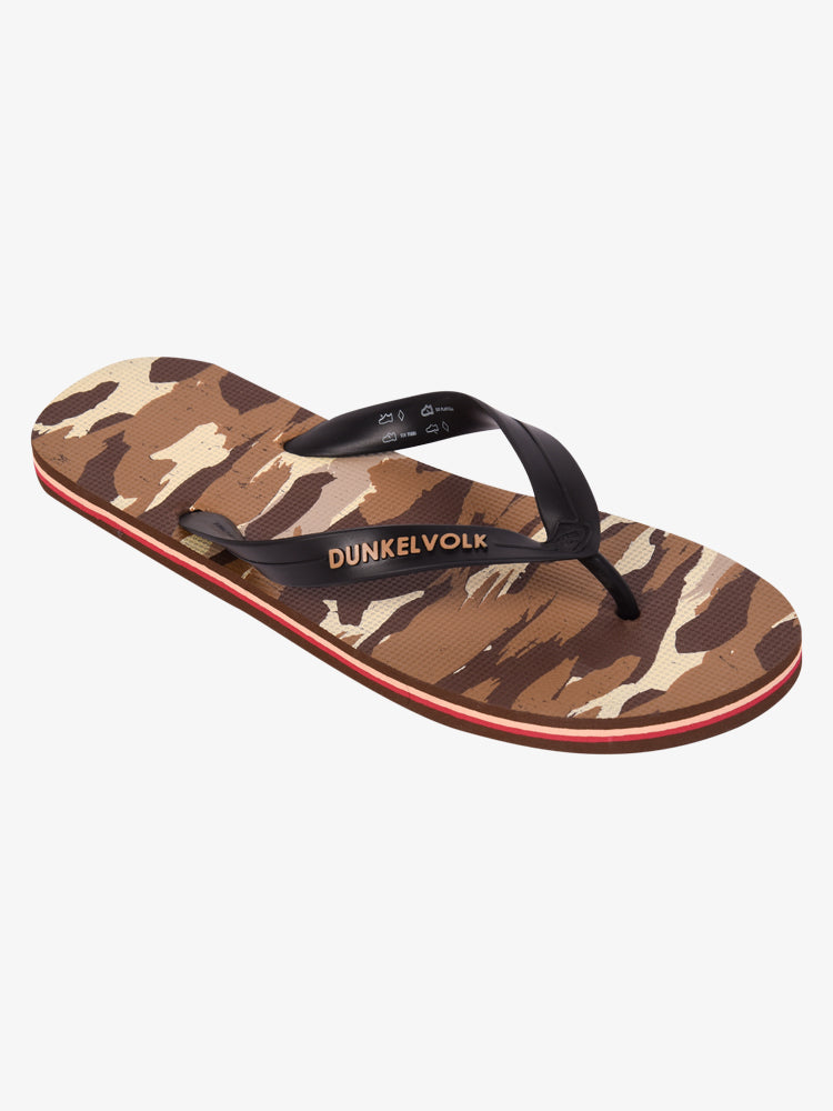 Sandalias para Hombre Dunkelvolk SANDALS CAMO BW