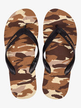 Cargar imagen en el visor de la galería, Sandalias para Hombre Dunkelvolk SANDALS CAMO BW
