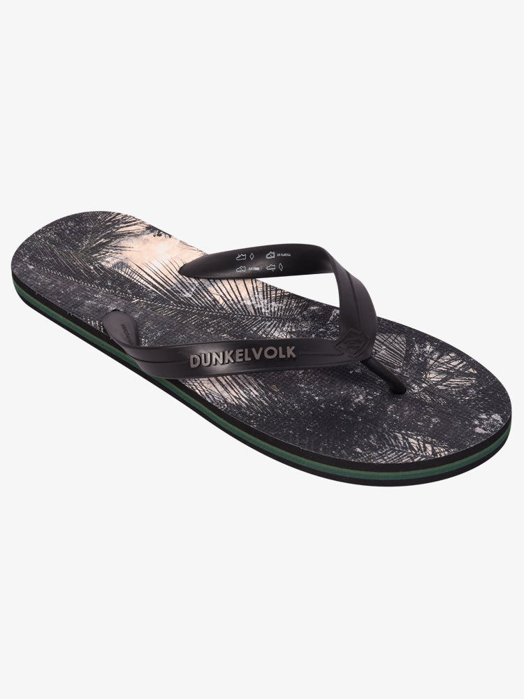 Sandalias para Hombre Dunkelvolk SANDALS JACO BK
