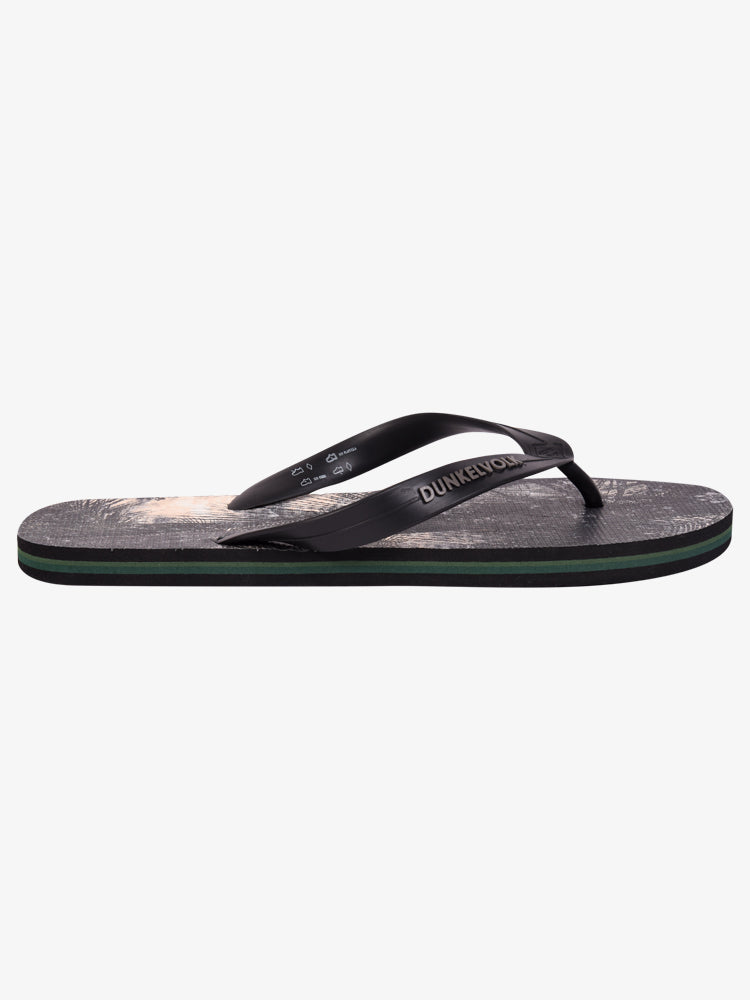 Sandalias para Hombre Dunkelvolk SANDALS JACO BK