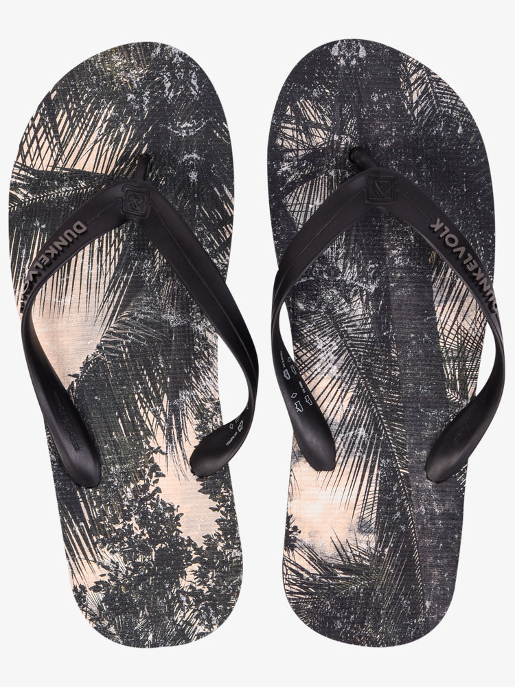 Sandalias para Hombre Dunkelvolk SANDALS JACO BK