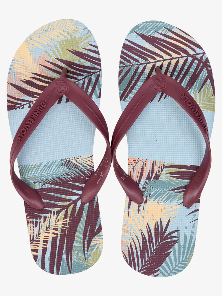 Sandalias para Hombre Dunkelvolk SANDALS LEAF2 LB