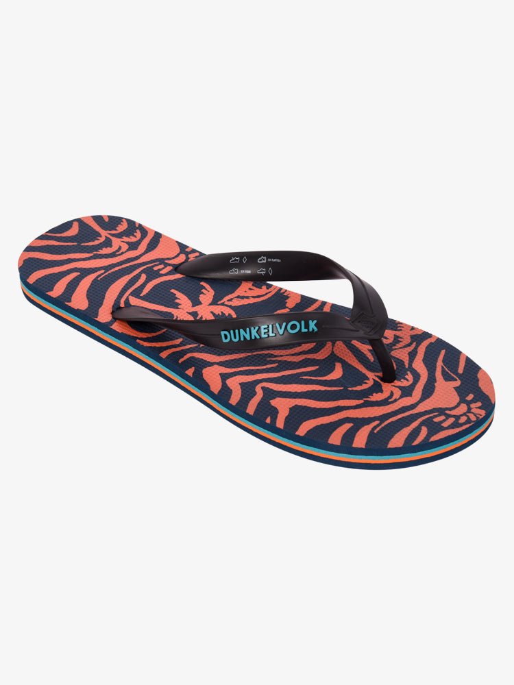Sandalias para Hombre Dunkelvolk SANDALS ZEBRA RD