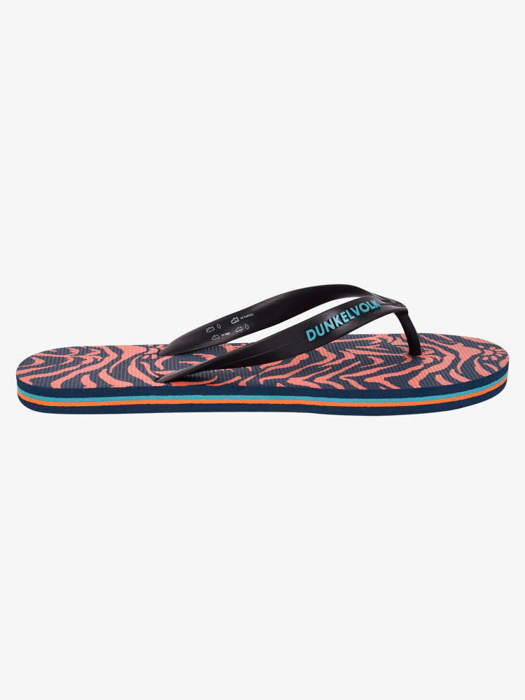 Sandalias para Hombre Dunkelvolk SANDALS ZEBRA RD