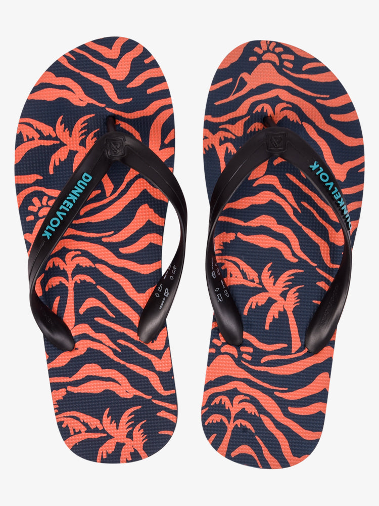 Sandalias para Hombre Dunkelvolk SANDALS ZEBRA RD