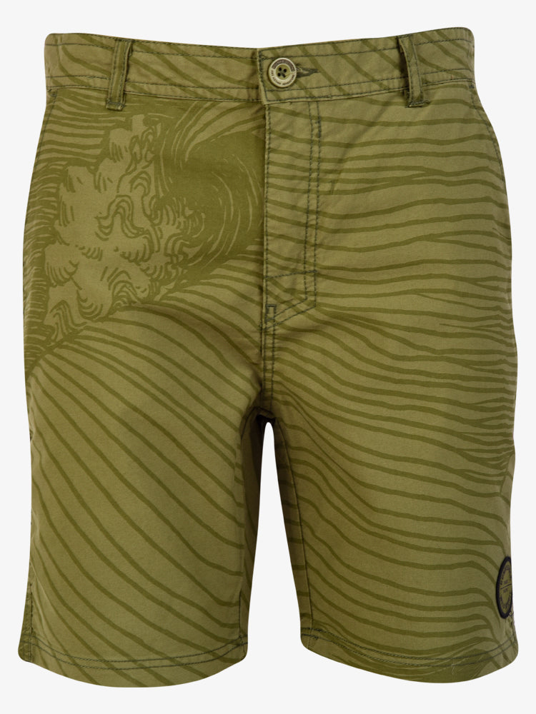Short para Hombre Dunkelvolk SHORT ONDAS ARM