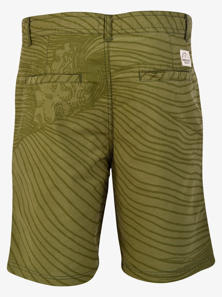 Short para Hombre Dunkelvolk SHORT ONDAS ARM