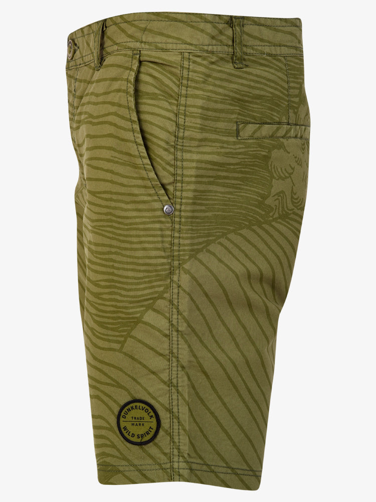 Short para Hombre Dunkelvolk SHORT ONDAS ARM