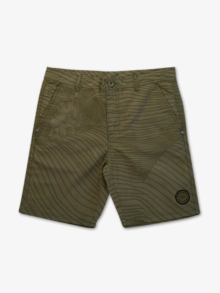 Short para Hombre Dunkelvolk SHORT ONDAS ARM