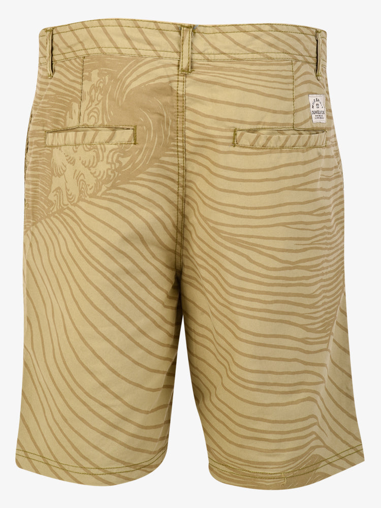 Short para Hombre Dunkelvolk SHORT ONDAS KHA