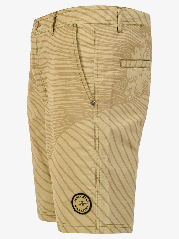 Short para Hombre Dunkelvolk SHORT ONDAS KHA