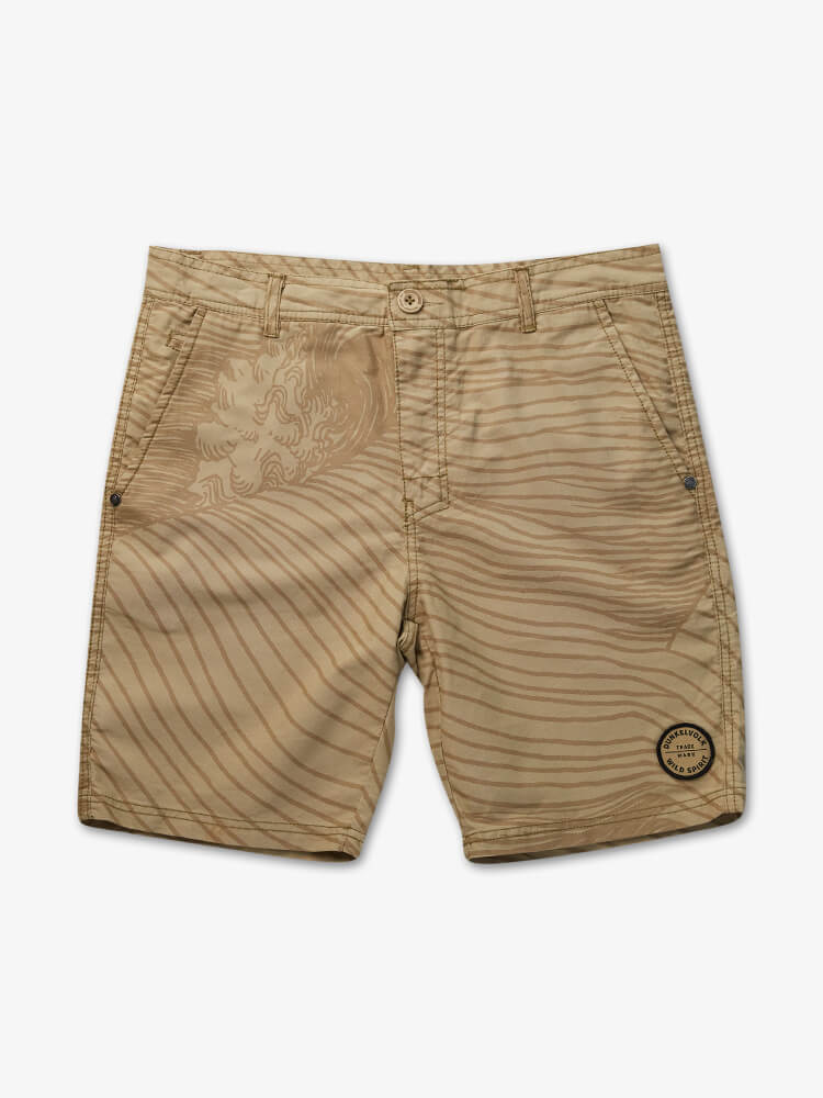 Short para Hombre Dunkelvolk SHORT ONDAS KHA