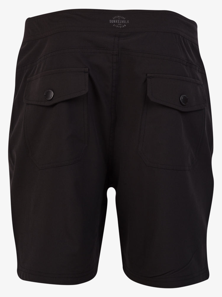 Short para Hombre Dunkelvolk SHORT Traveller Packable Bermuda 18" BLK