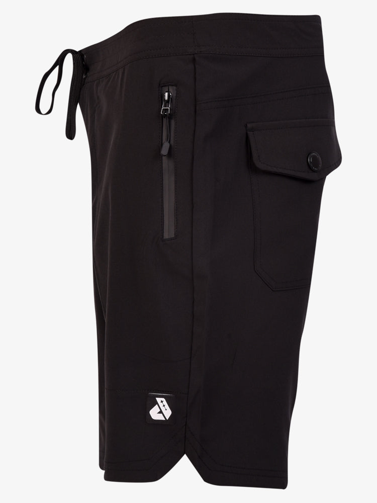 Short para Hombre Dunkelvolk SHORT Traveller Packable Bermuda 18" BLK