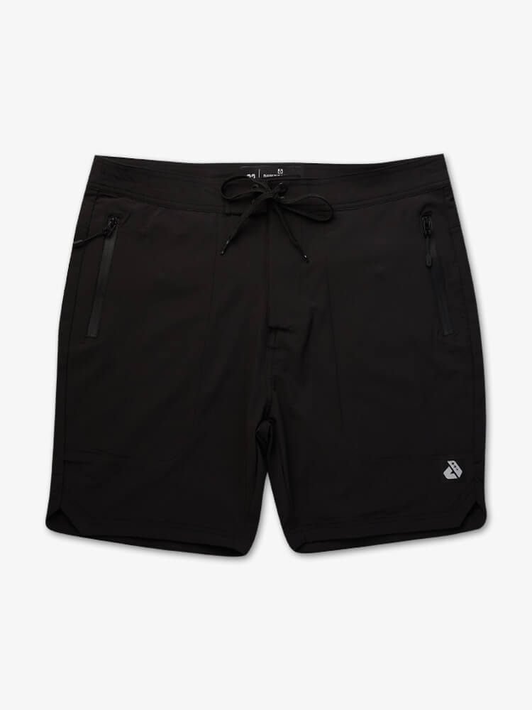 Short para Hombre Dunkelvolk SHORT Traveller Packable Bermuda 18" BLK