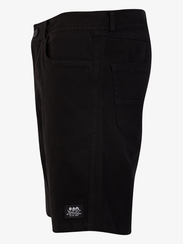 Short para Hombre Dunkelvolk SHORT CHINO BLK