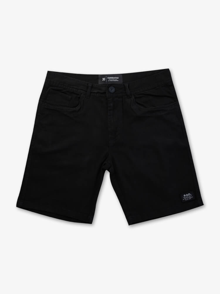 Short para Hombre Dunkelvolk SHORT CHINO BLK