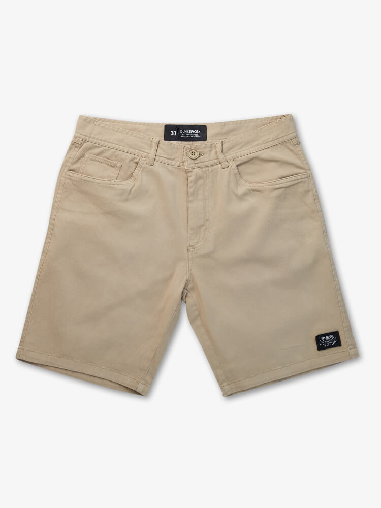 Short para Hombre Dunkelvolk SHORT CHINO KHA