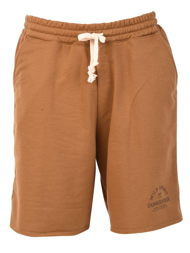 Short para Hombre Dunkelvolk FLEECE BASIC JOGGING CAME
