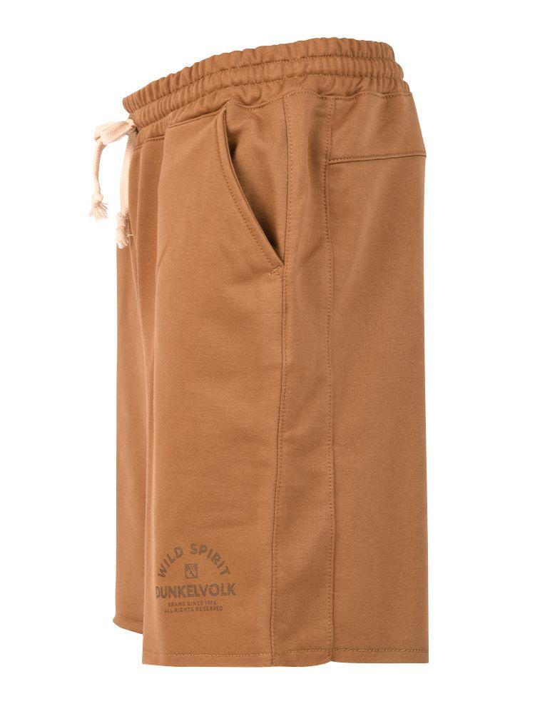 Short para Hombre Dunkelvolk FLEECE BASIC JOGGING CAME