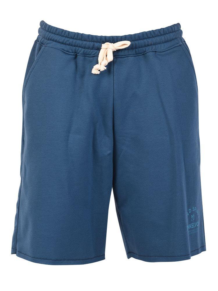 Short para Hombre Dunkelvolk FLEECE BASIC JOGGING NVY