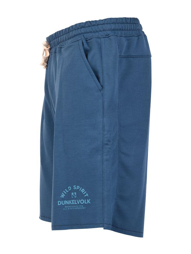 Short para Hombre Dunkelvolk FLEECE BASIC JOGGING NVY